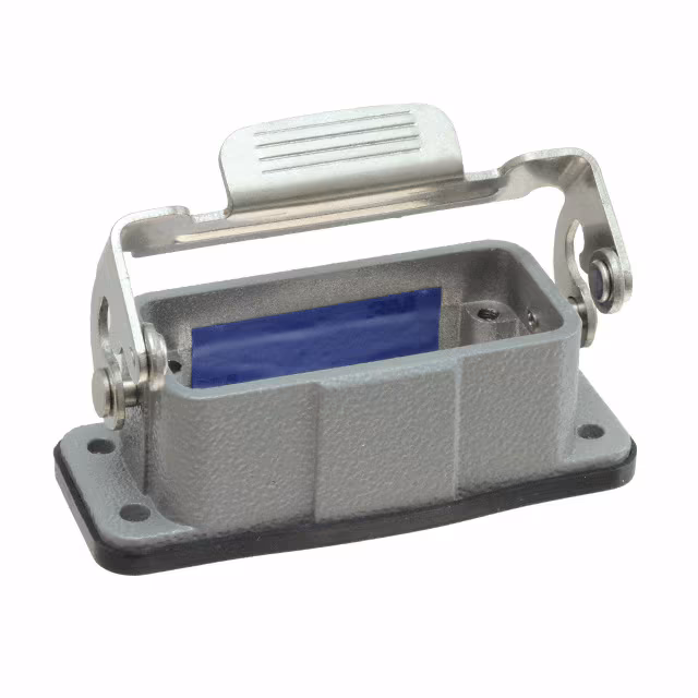 T1509101000-000 TE Connectivity AMP Connectors  Carcasas de conectores de alta resistencia, bases y cubiertas